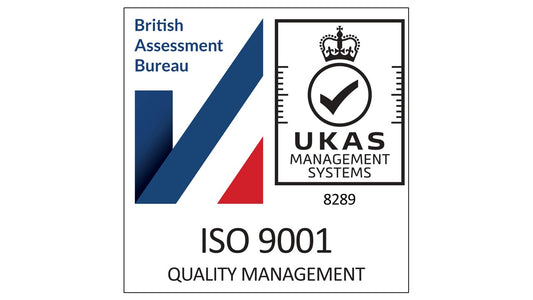 TRB Chemedica UK Once Again Maintains ISO 9001:2015 Certification