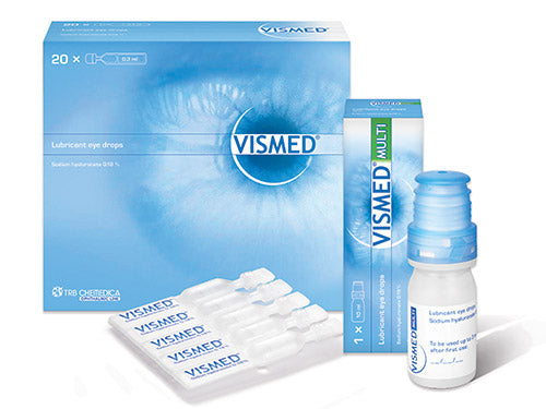 VISMED for Regular Symptoms