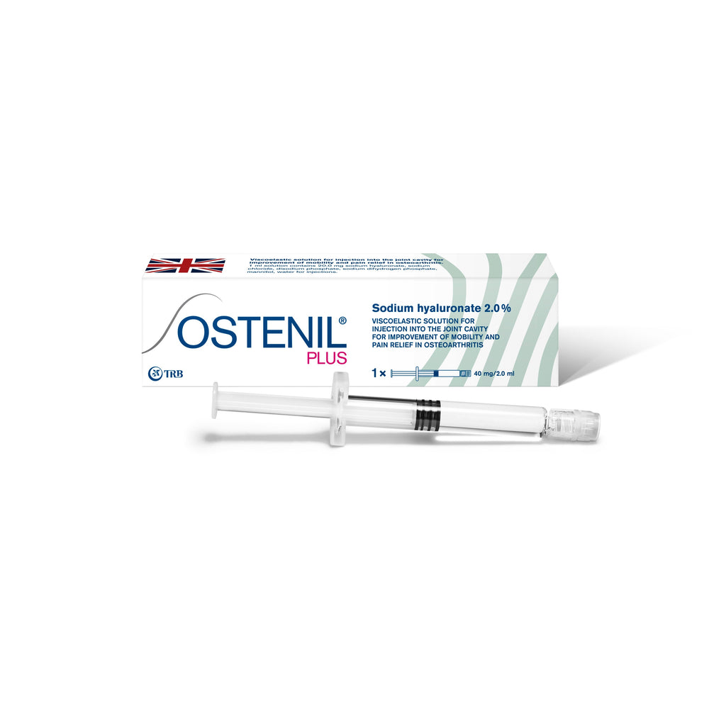 Ostenil Product SmPCs – TRB Chemedica