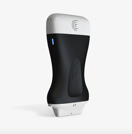 Clarius L7 Scanner HD3 wireless ultrasound scanner