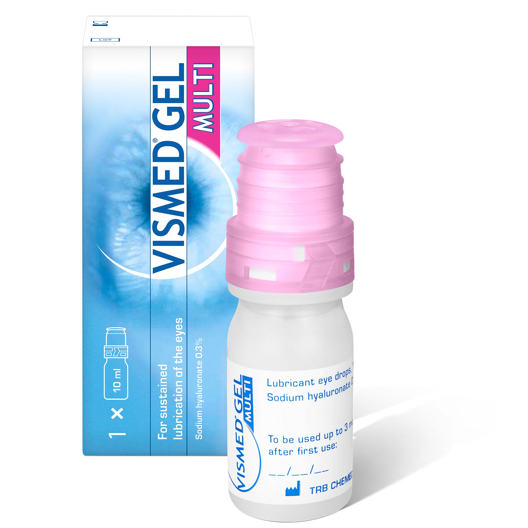 VISMED GEL MULTI – TRB Chemedica