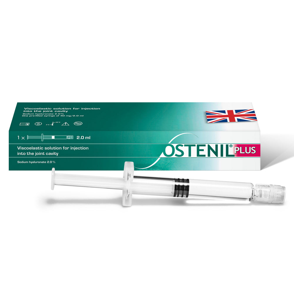 Ostenil Plus injection