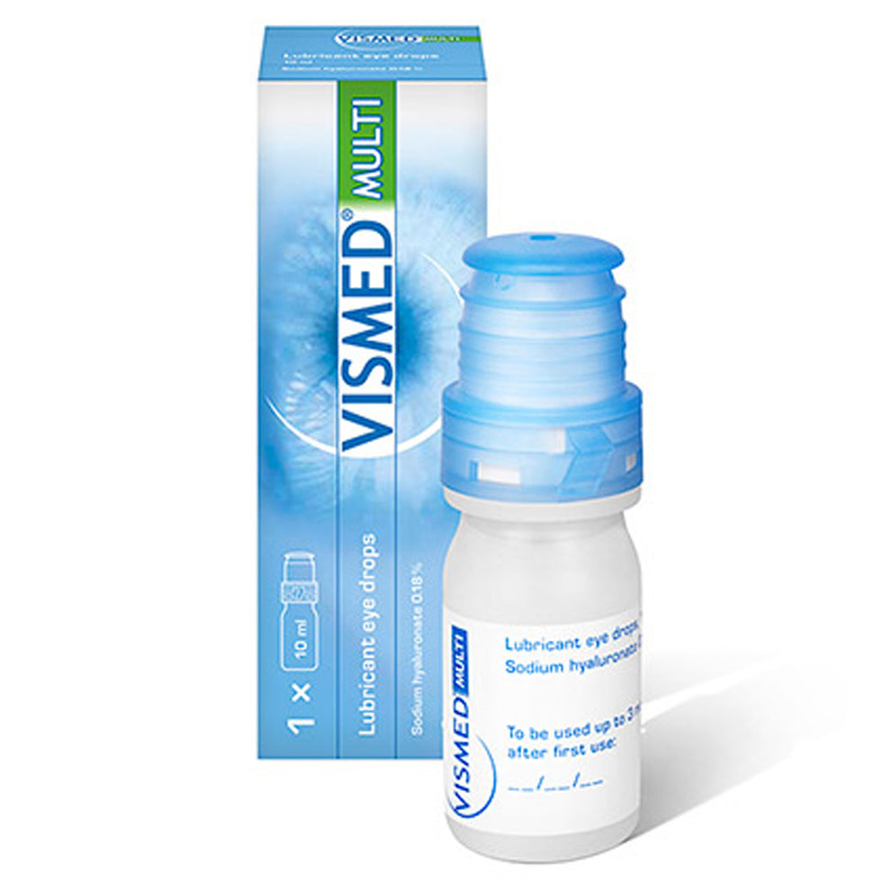 VISMED® Multi 10ml